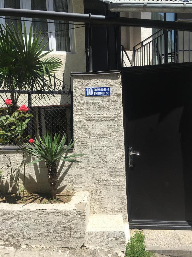 10 Shindisi Street,Tbilisi 아파트 외부 사진